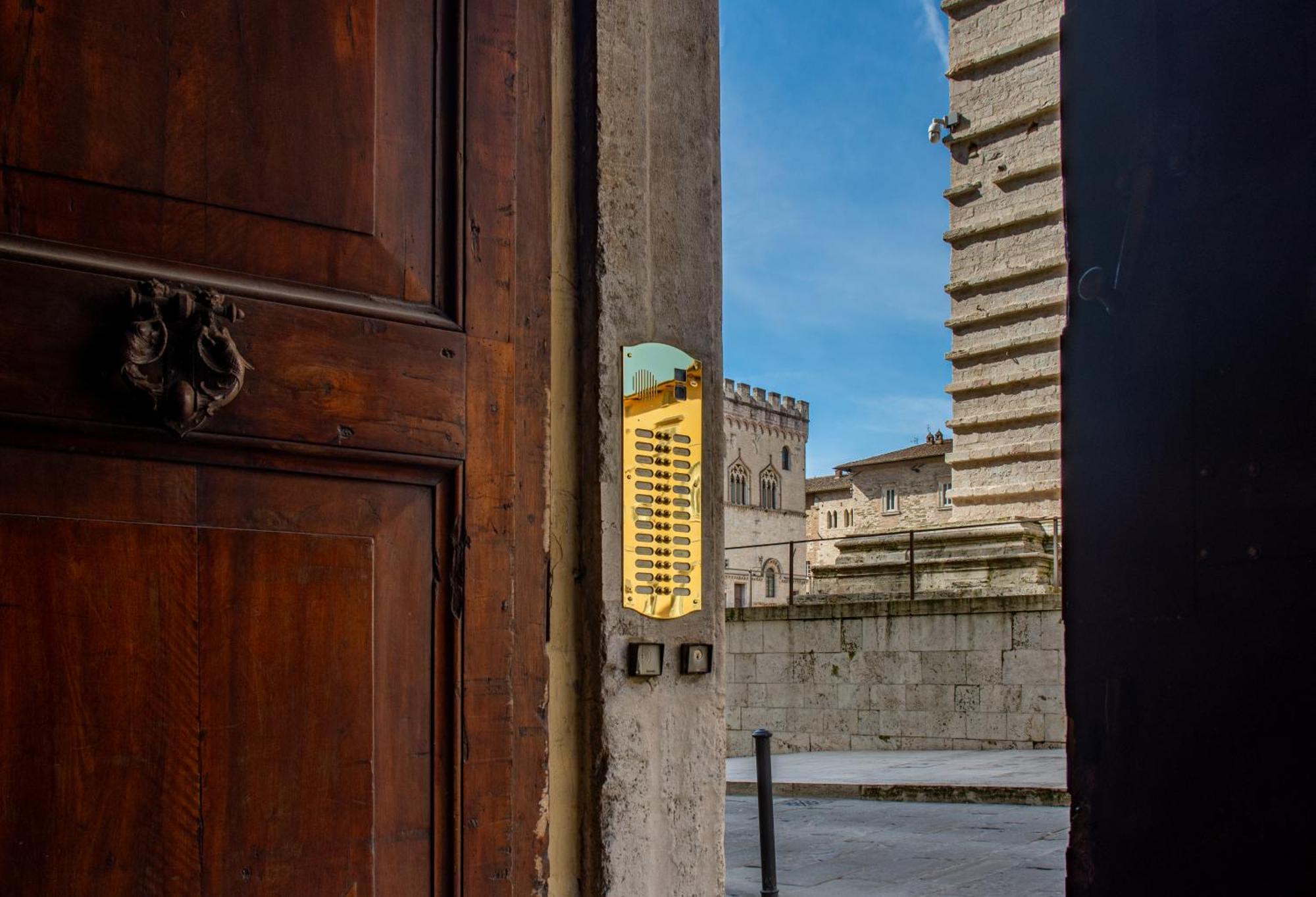 Maggiore Suite - Piazza IV Novembre Perugia Exterior foto